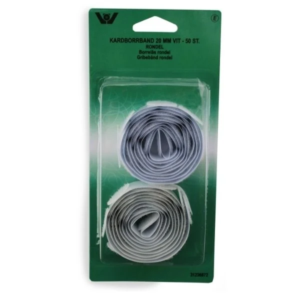 Velcro Rondel 50 stk